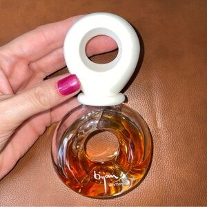 Bijan Women's Fragrance Bottle 1.7oz 65% Full